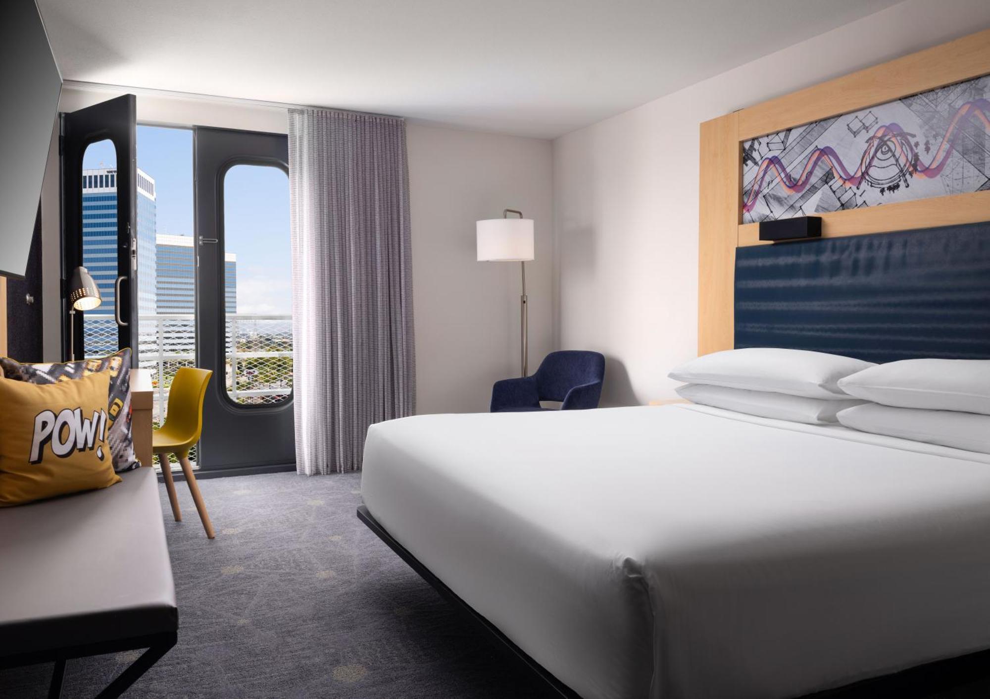 Aloft El Segundo - Los Angeles Airport Ngoại thất bức ảnh