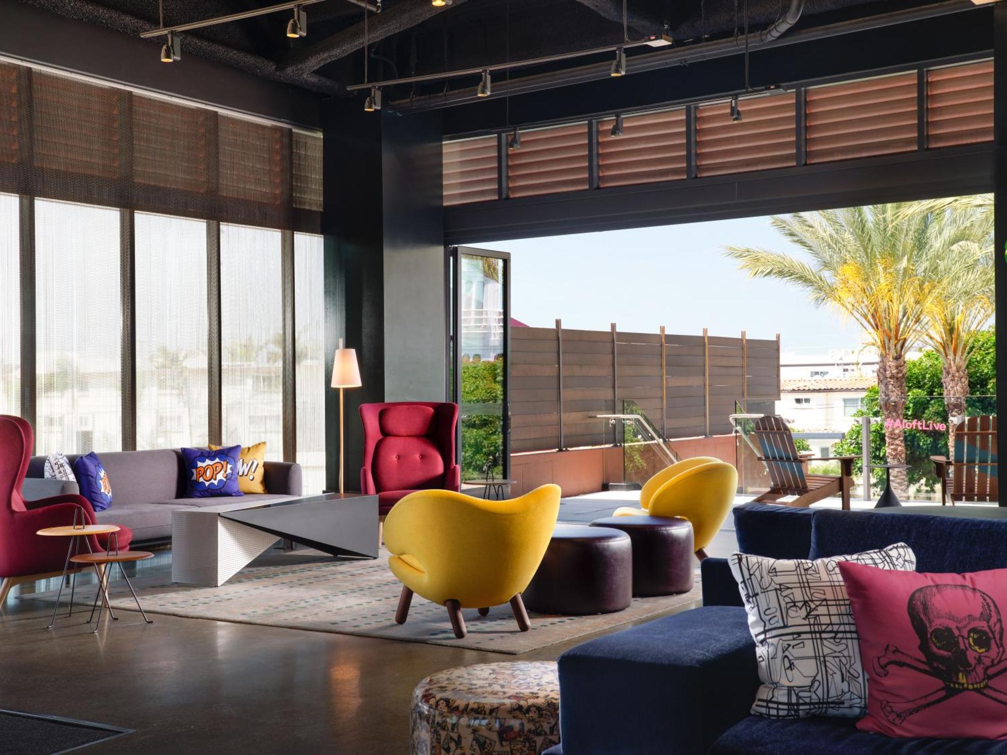 Aloft El Segundo - Los Angeles Airport Ngoại thất bức ảnh