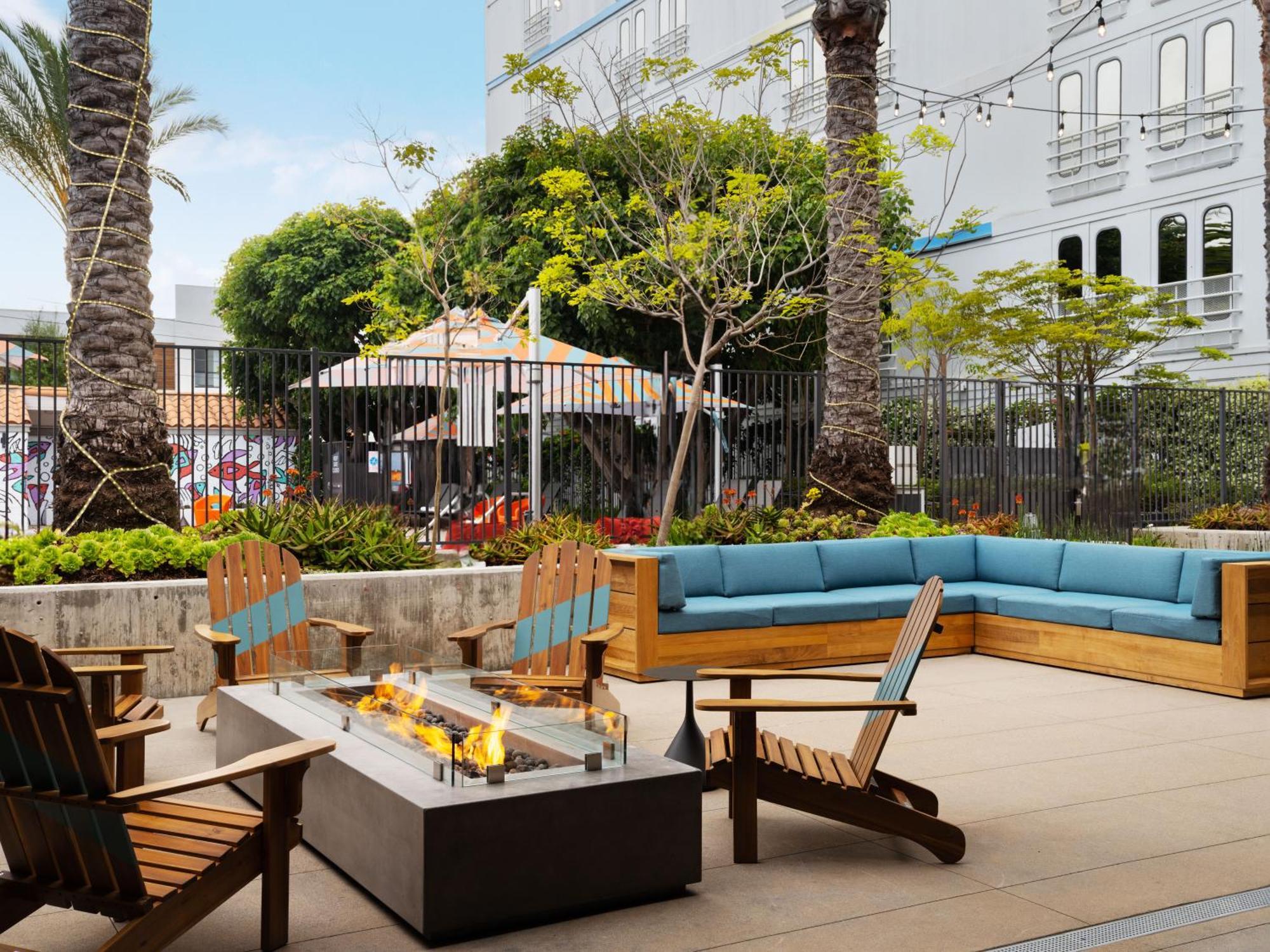 Aloft El Segundo - Los Angeles Airport Ngoại thất bức ảnh