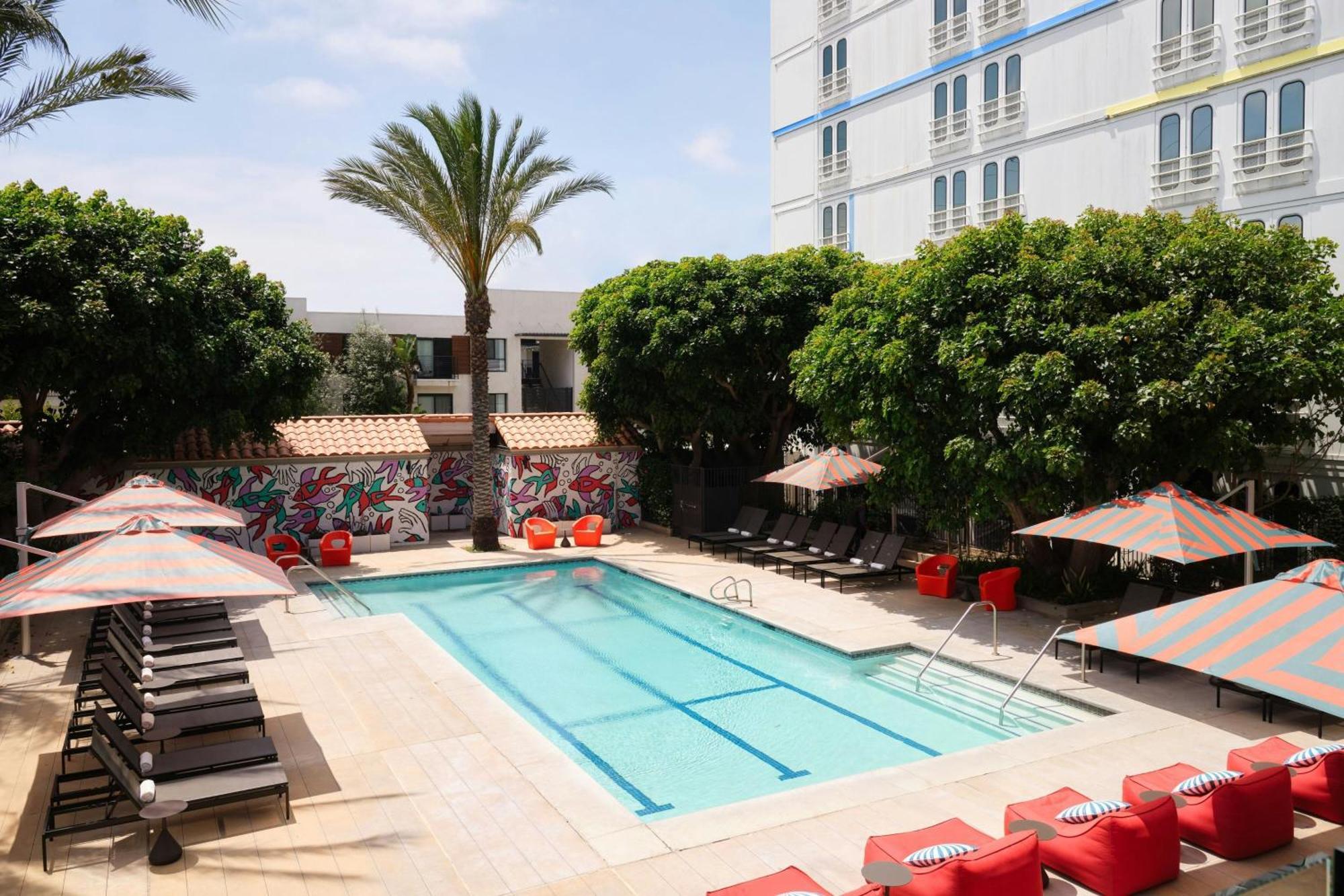 Aloft El Segundo - Los Angeles Airport Ngoại thất bức ảnh