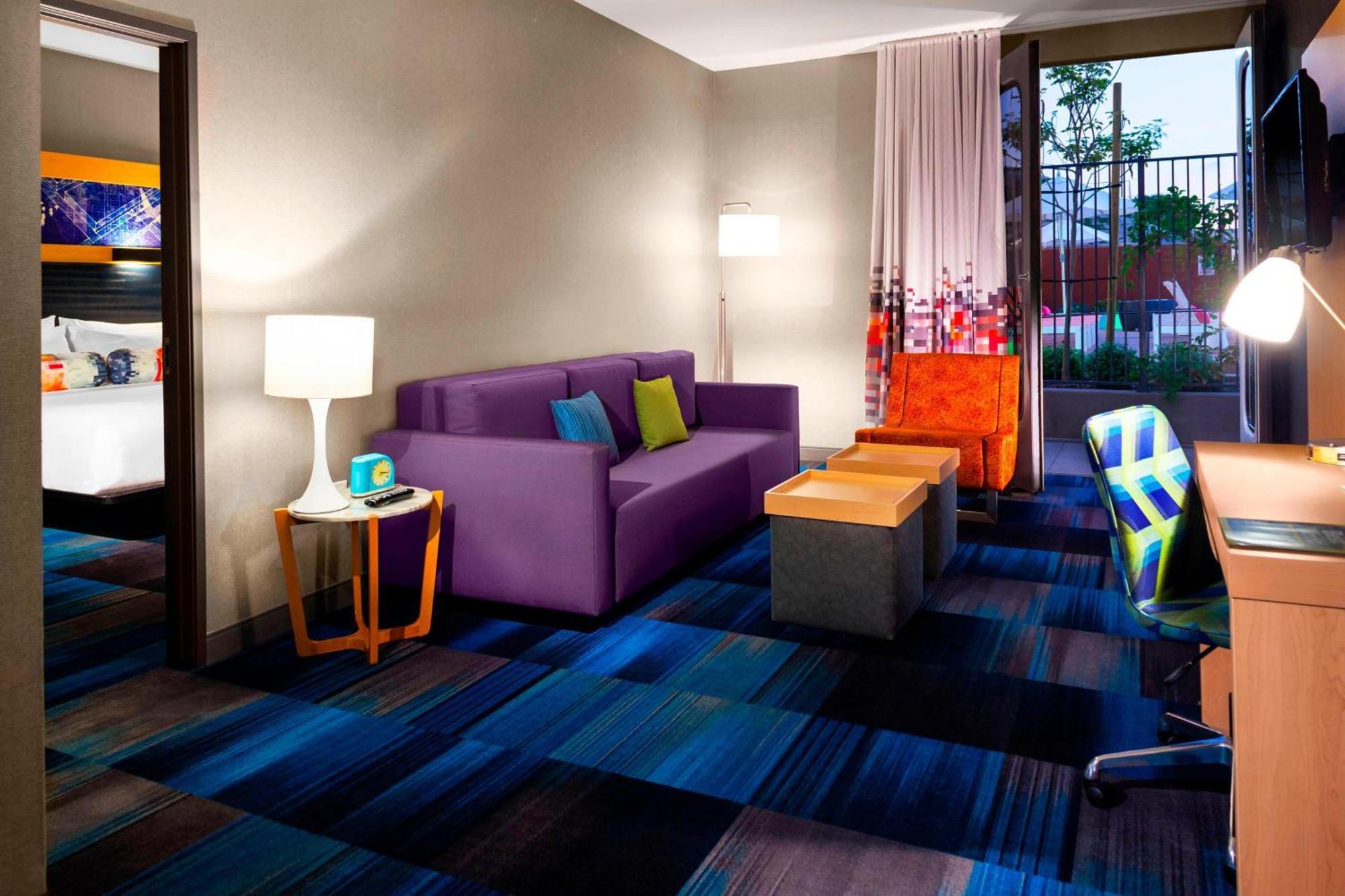Aloft El Segundo - Los Angeles Airport Ngoại thất bức ảnh