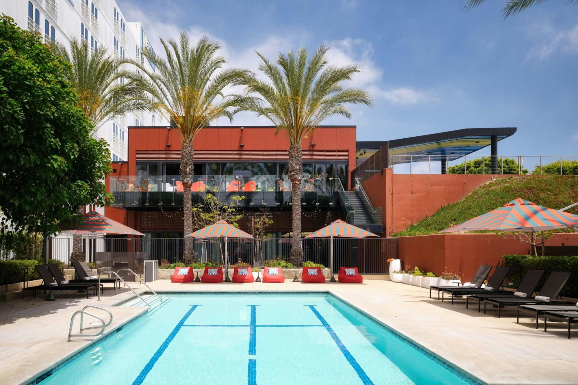 Aloft El Segundo - Los Angeles Airport Ngoại thất bức ảnh