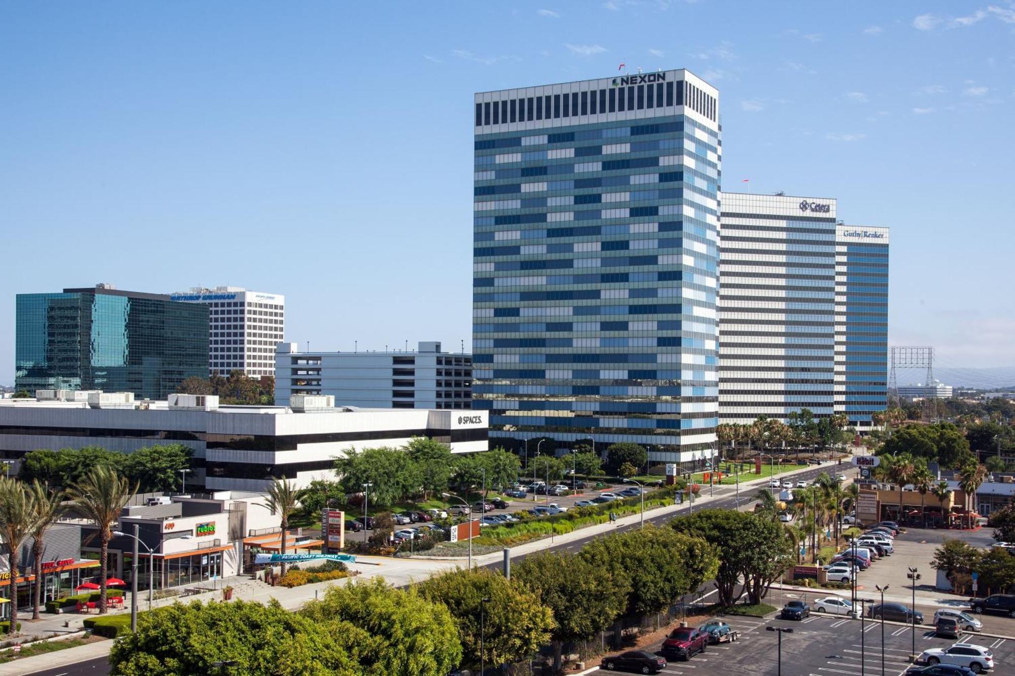 Aloft El Segundo - Los Angeles Airport Ngoại thất bức ảnh