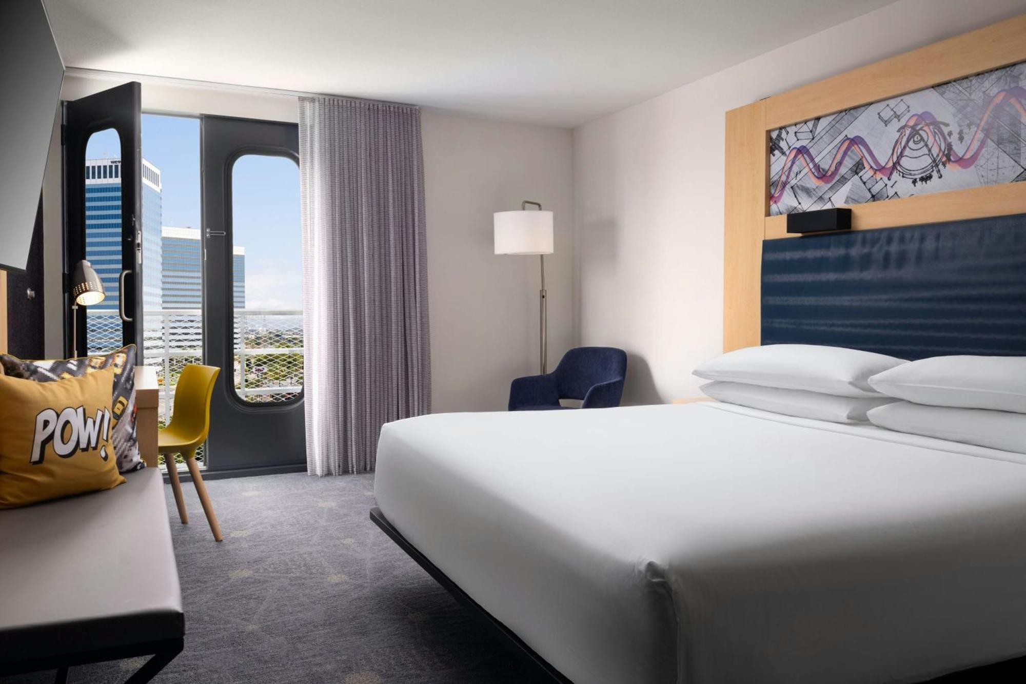 Aloft El Segundo - Los Angeles Airport Ngoại thất bức ảnh