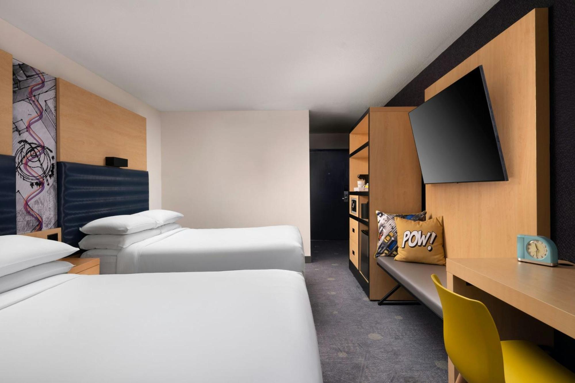 Aloft El Segundo - Los Angeles Airport Ngoại thất bức ảnh
