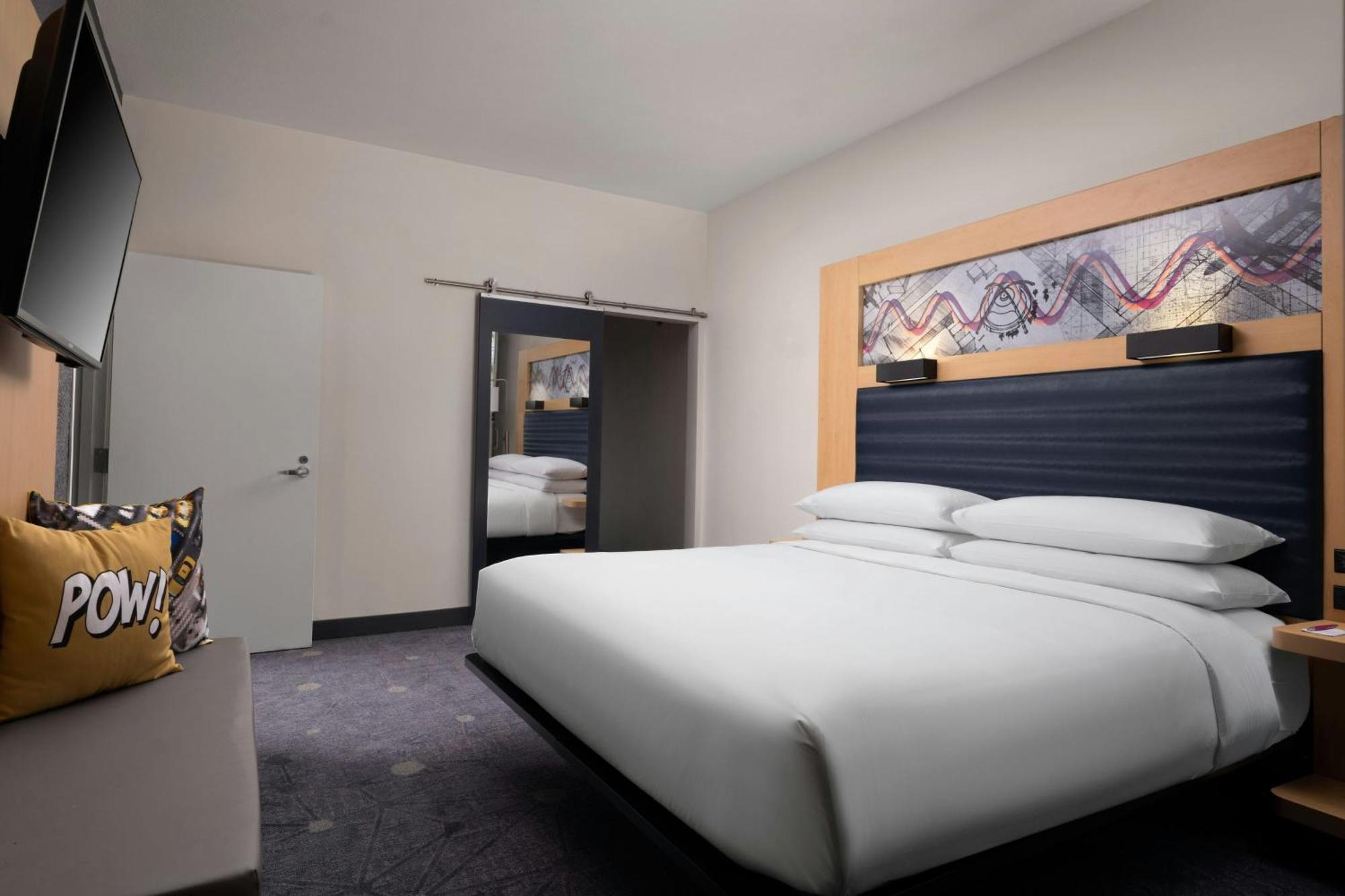 Aloft El Segundo - Los Angeles Airport Ngoại thất bức ảnh