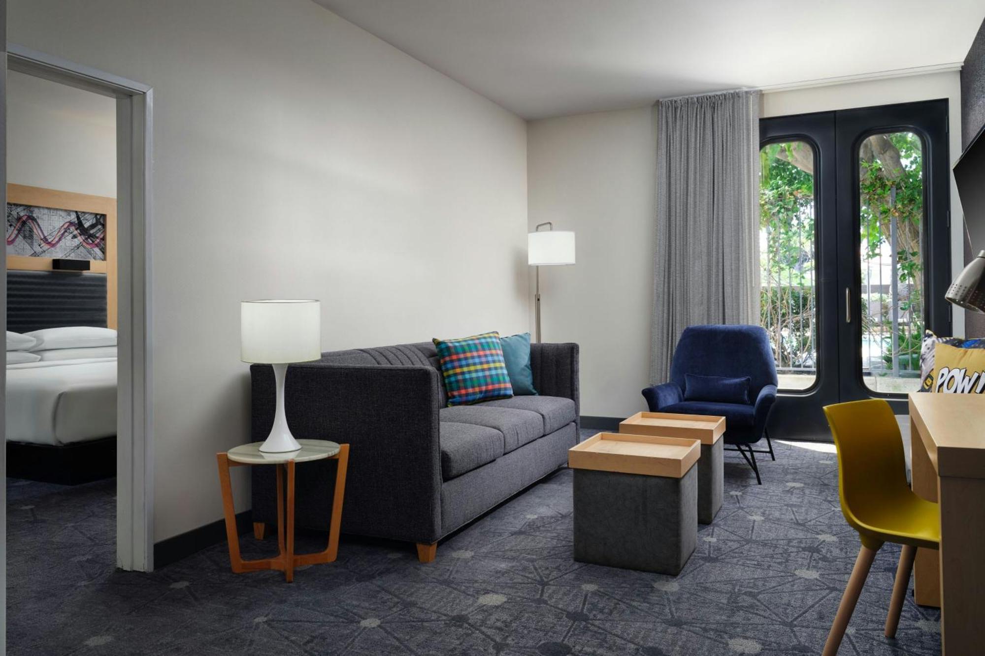 Aloft El Segundo - Los Angeles Airport Ngoại thất bức ảnh