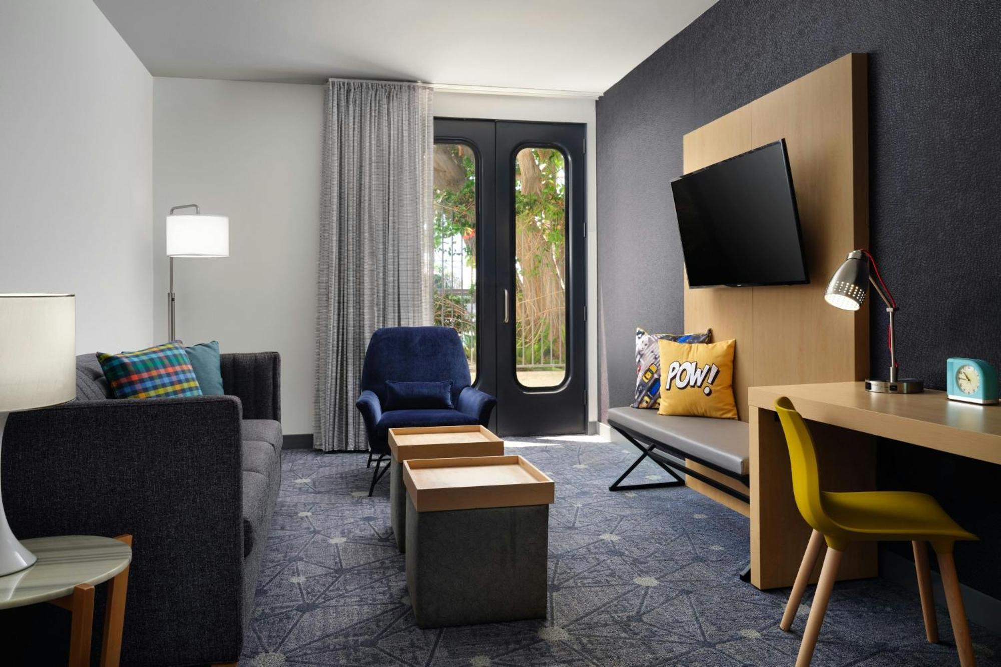 Aloft El Segundo - Los Angeles Airport Ngoại thất bức ảnh