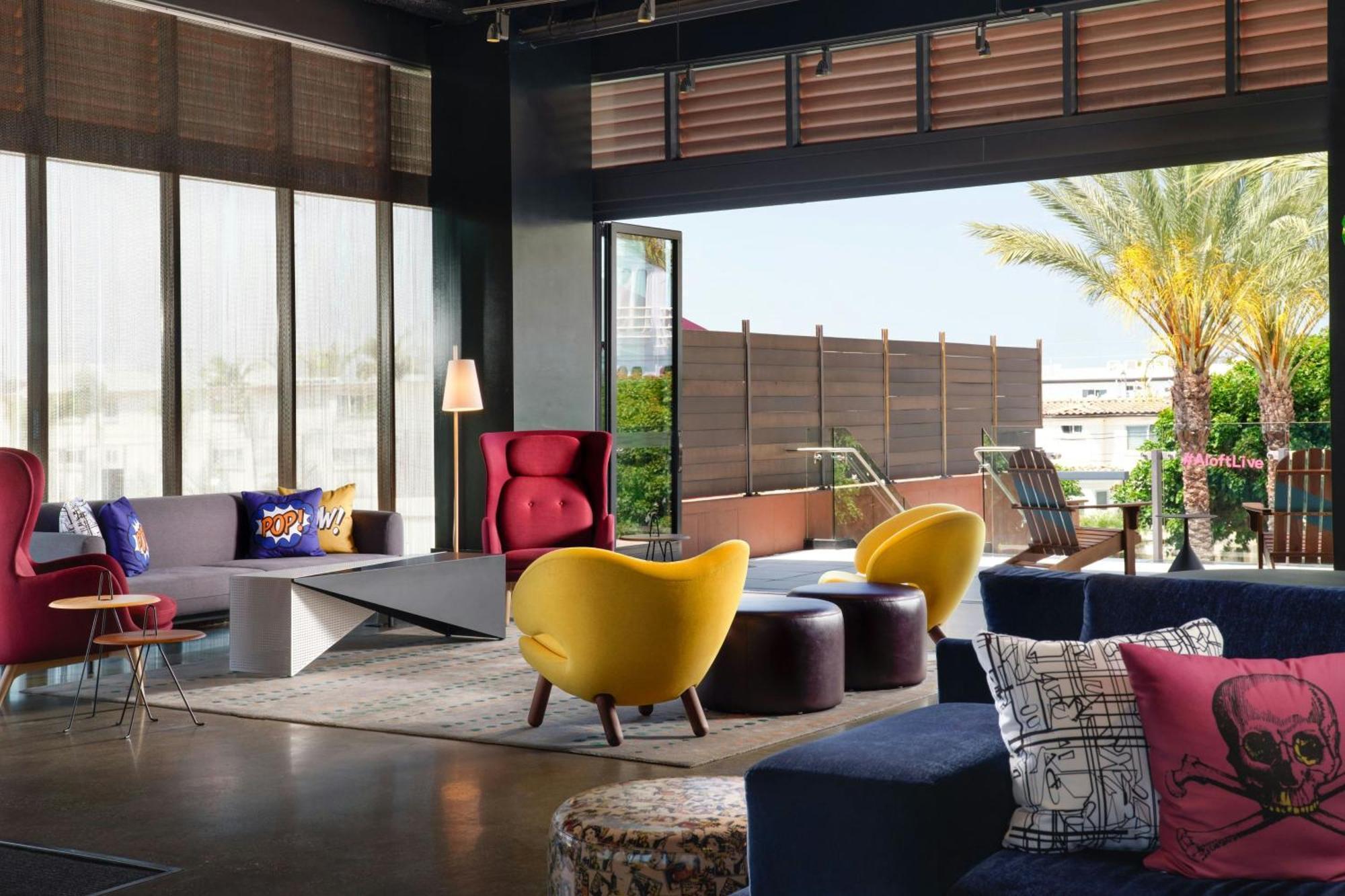 Aloft El Segundo - Los Angeles Airport Ngoại thất bức ảnh